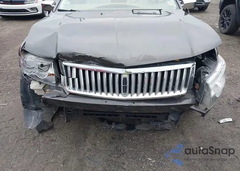 2006 Lincoln Zephyr from USA, damaged, VIN 3LNHM26176R644814